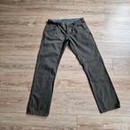 Pme Legend Bare Metal jeans maat 35/34. Katoen. Kaki groen, Kleding | Heren, Spijkerbroeken en Jeans, Overige kleuren, Ophalen of Verzenden