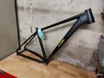 Frameset Cube Reaction PRO frame maat 19'' Nieuw in doos, Fietsen en Brommers, Fietsonderdelen, Nieuw, Frame, Cube, Mountainbike