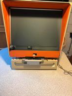 Microfiche reader Sikkens, Ophalen