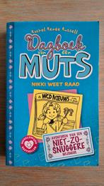Dagboek van een muts - Nikki weet raad, Ophalen of Verzenden, Zo goed als nieuw, Rachel Renée Russell, Fictie