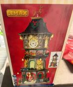 Lemax christmas clock tower, Ophalen of Verzenden, Nieuw