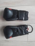 Bokshandschoenen, voor tieners of volwassenen, maat 10 OZ, Ophalen of Verzenden, Gebruikt, Overige, Vechtsportbescherming