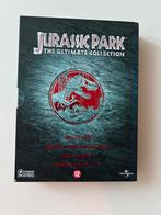 —Jurassic Park— The Ultimate Collection -, Cd's en Dvd's, Dvd's | Science Fiction en Fantasy, Boxset, Ophalen of Verzenden, Vanaf 12 jaar