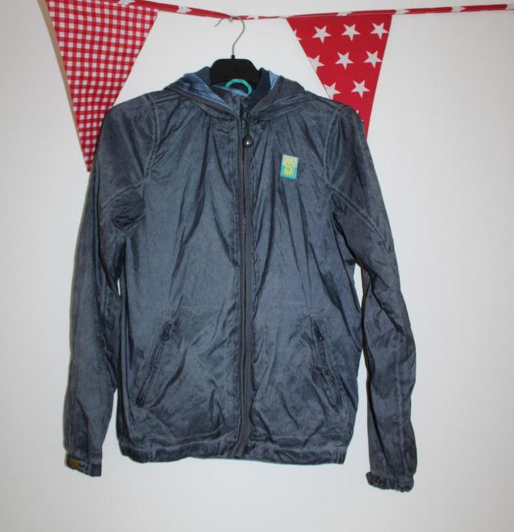 Zomerjas van Scotch Shrunk maat 14, Kinderen en Baby's, Kinderkleding | Maat 164, Gebruikt, Jongen, Jas, Ophalen of Verzenden