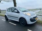 Citroën C1 1.0 5-DRS 2006 Grijs, Auto's, Voorwielaandrijving, 4 stoelen, C1, 68 pk