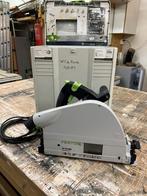 Festool invalzaag TS 75 EBQ - Nieuw, Ophalen, Invalzaag, 70 mm of meer, Nieuw