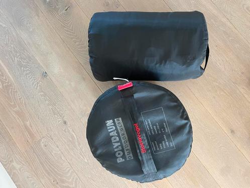 Polydaun stormvogel comfort slaapzak 2 stuks, Caravans en Kamperen, Slaapzakken, Zo goed als nieuw, Ophalen of Verzenden