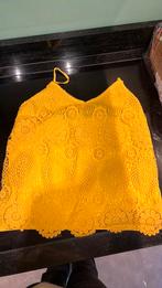 Laatste kans! Cache cache top mt L netjes, Ophalen of Verzenden, Zo goed als nieuw, Maat 38/40 (M), Zonder mouw