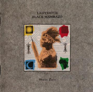 Ladysmith Black Mambazo – Shaka Zulu beschikbaar voor biedingen