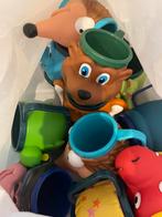 Set van 11 drinkbekers bollo en beren, Ophalen of Verzenden, Zo goed als nieuw, Overige typen