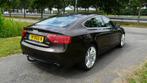 Audi A5 Sportback 1.8 TFSI Pro LineAutomaat,Sport,Leder,Xeno, Euro 5, Gebruikt, Zwart, 4 cilinders