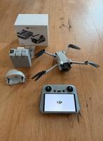 DJI Mini 3 Pro inclusief RC-Controller, Ophalen of Verzenden, Zo goed als nieuw