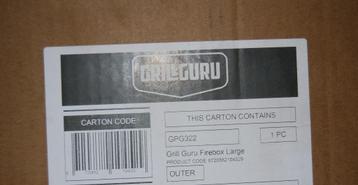 Grill guru Firebox Large NIEUW beschikbaar voor biedingen