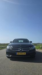 Mercedes-Benz E-Klasse E200 NightVision Premium 9G Cam Multi, Auto's, Automaat, Achterwielaandrijving, Euro 6, Zwart