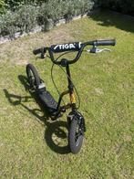Stiga Sportstep, Fietsen en Brommers, Steps, Ophalen of Verzenden, Zo goed als nieuw, Gewone step, Overige merken