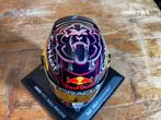 ✅ Max Verstappen 1:4 helm Miami GP 2022 Red Bull Racing RB18, Verzamelen, Automerken, Motoren en Formule 1, Ophalen of Verzenden