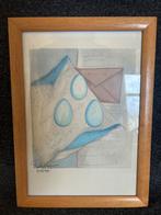 Patty Harpenau zeefdrukken A4 formaat, Antiek en Kunst, Kunst | Litho's en Zeefdrukken, Ophalen