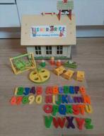 Fisher price school met alfabet, Kinderen en Baby's, Speelgoed | Fisher-Price, Ophalen of Verzenden