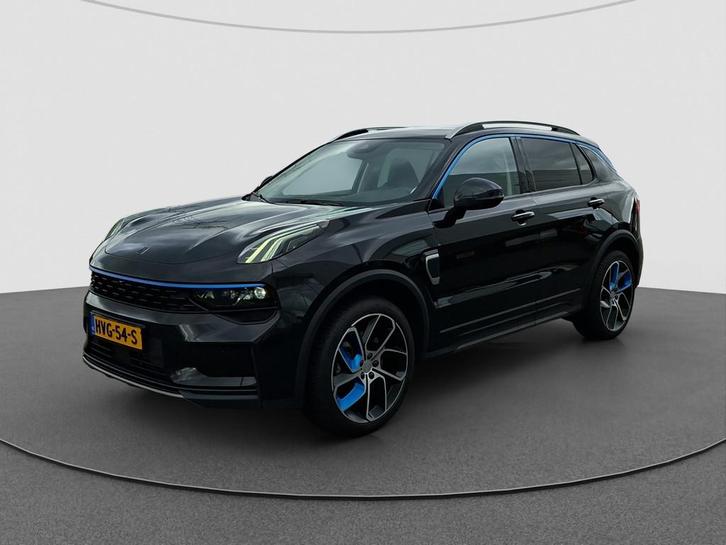 Lynk & Co 01 1.5 Limited | Panoramadak | Automaat |, Auto's, Lynk & Co, Bedrijf, Te koop, ABS, Adaptive Cruise Control, Airconditioning