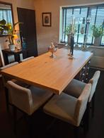 Massief houten keukeneiland met eetbar en *12 laden!, Ophalen