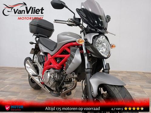 Erg nette Suzuki SFV 650 Gladius Abs 9949km.! kan ook 35kw, Motoren, Motoren | Suzuki, Bedrijf, Naked bike, meer dan 35 kW, 2 cilinders
