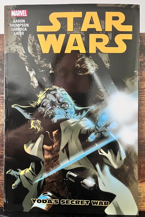 Star Wars TPB volume 5 - Yoda's Secret War (Marvel Comics), Boeken, Strips | Comics, Zo goed als nieuw, Eén comic, Amerika, Ophalen of Verzenden