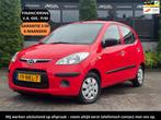 Hyundai I10 1.1 Active Cool | AIRCO | NIEUWE APK | 1E EIG, Stof, Gebruikt, Zwart, 4 cilinders