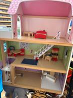 LOL poppenhuis, Ophalen, Gebruikt