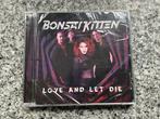 Cd van Bonsai Kitten - Love and let die, Cd's en Dvd's, Ophalen of Verzenden, Nieuw in verpakking