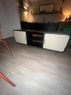 Beetje retro tv meubel, Ophalen, Gebruikt, 150 tot 200 cm, Minder dan 100 cm
