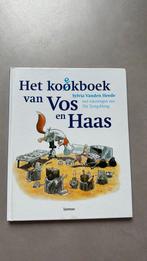 Sylvia vanden Heede - Het kookboek van Vos en Haas, Ophalen of Verzenden, Zo goed als nieuw, S. vanden Heede