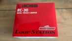 Loop station BOSS RC-30, Ophalen of Verzenden, Nieuw