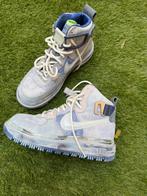 NIKE AIR FORCE 1 HIGH UTILITY 2.0 DEEP FREEZE, Ophalen of Verzenden, Zo goed als nieuw, Wit, Sneakers of Gympen