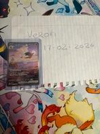 Pokemon kaart - Charizard ex 199, Ophalen of Verzenden, Nieuw, Losse kaart