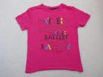 Fuchsia / roze shirt van WE 122, WE, Verzenden, Zo goed als nieuw, Shirt of Longsleeve