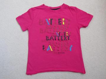 Fuchsia / roze shirt van WE 122 beschikbaar voor biedingen