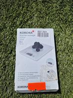 Keukenweegschaal Korona, Ophalen of Verzenden, Nieuw