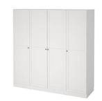 Kleding kast leenbakker, Huis en Inrichting, Ophalen, Zo goed als nieuw, 25 tot 50 cm
