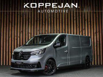 Renault Trafic 2.0 BluedCi 170PK Automaat Extra Bestelwagen  beschikbaar voor biedingen
