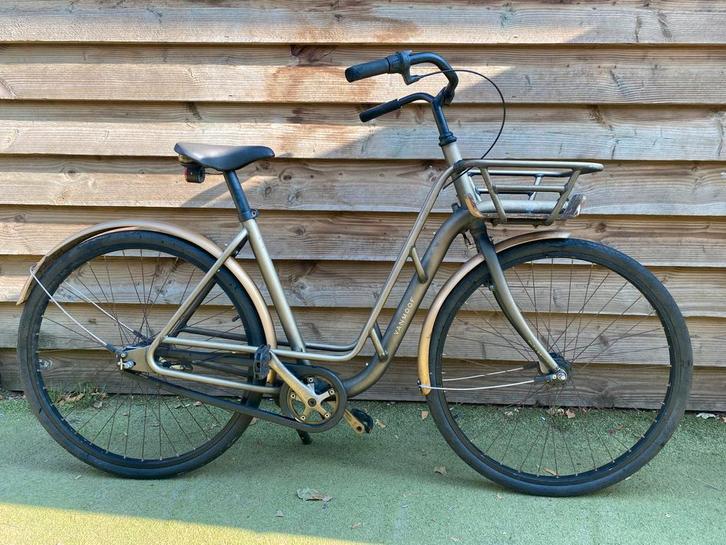 Bijzondere VANMOOF VAN MOOF Q, Fietsen en Brommers, Fietsen | Dames | Sportfietsen en Toerfietsen, Ophalen