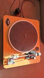 Marley Platenspeler - Zo goed als nieuw!, Overige merken, Pitch-regelaar, Ophalen of Verzenden, Zo goed als nieuw