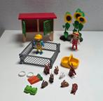 Playmobil konijnen hok, Ophalen of Verzenden, Zo goed als nieuw