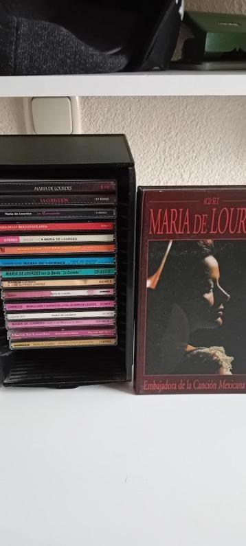 19  cd,s  Maria de Lourdes