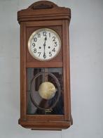 Hangklok Junghans, Ophalen