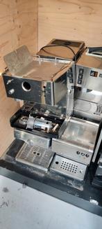 Meerdere machines quickmill & solis, Ophalen of Verzenden, Afneembaar waterreservoir, Espresso apparaat, Niet werkend