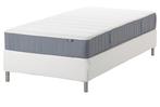 Ikea boxspring 90x200, Huis en Inrichting, Slaapkamer | Matrassen en Bedbodems, Ophalen, 90 cm, Eenpersoons, Zo goed als nieuw