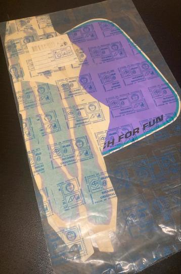 Piaggio TPH Typhoon stickerset NOS Nieuw Origineel beschikbaar voor biedingen