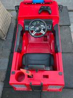 Brandweerauto Kinderen met Afstandsbediening, Kinderen en Baby's, Ophalen, Gebruikt