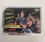 TE KOOP: Topps Chrome 2023 Verstappen, Ophalen of Verzenden, Nieuw, Plaatje