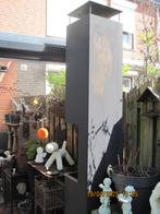 tuinhaard opknapper (338), Ophalen, Gebruikt